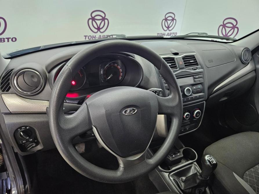 Lada (ВАЗ) Granta I Рестайлинг Тольятти  - изображение 15