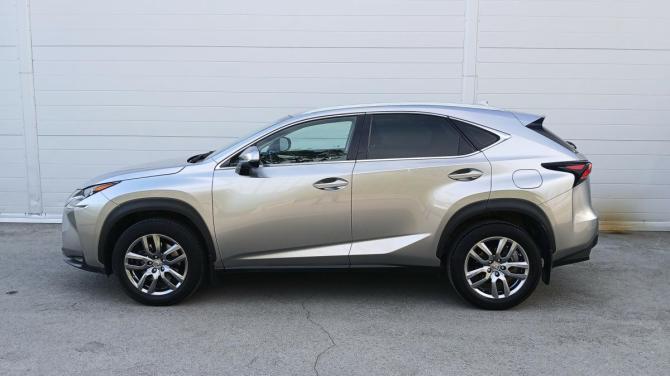 Lexus NX I с пробегом 2017 года, цена 2 814 000 рублей, 119399 км, внедорожник, Автокод Объявления