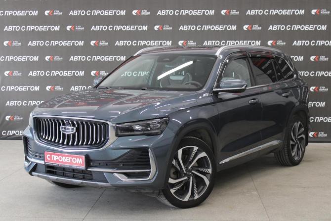 Geely Monjaro I с пробегом 2023 года, цена 3 378 000 рублей, 62000 км, внедорожник, Автокод Объявления