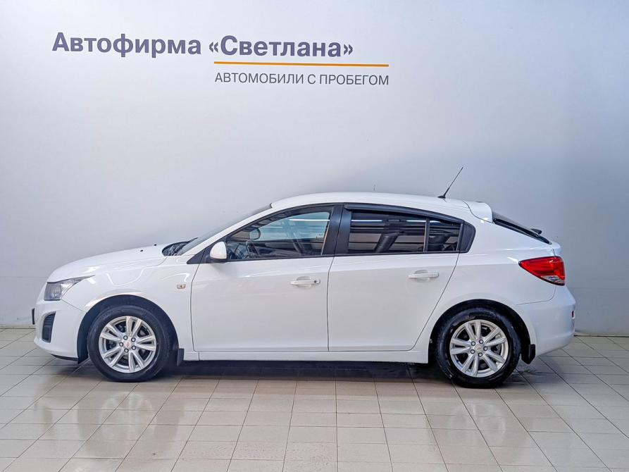 Chevrolet Cruze I Рестайлинг Ярославль  - изображение 2