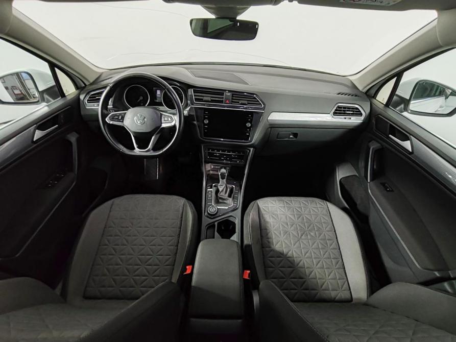 Volkswagen Tiguan II Рестайлинг Москва  - изображение 18