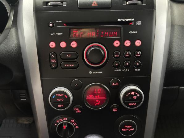 Suzuki Grand Vitara II Рестайлинг с пробегом 2010 года, цена 1 170 000 рублей, 137000 км, внедорожник, Автокод Объявления
