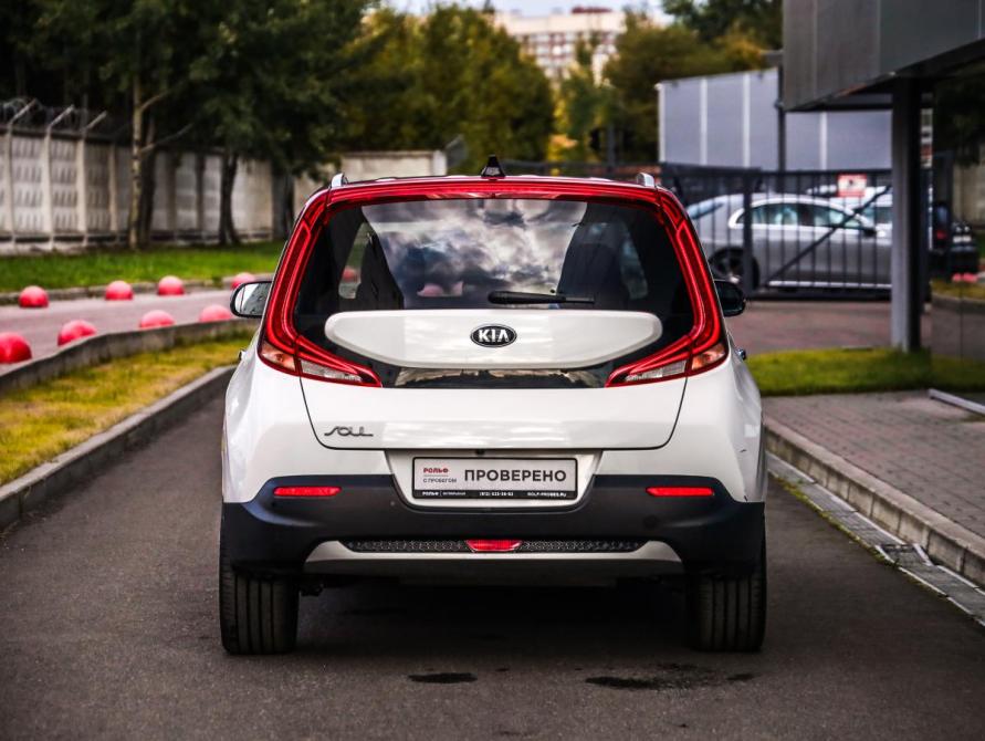 Kia Soul III Санкт-Петербург  - изображение 7