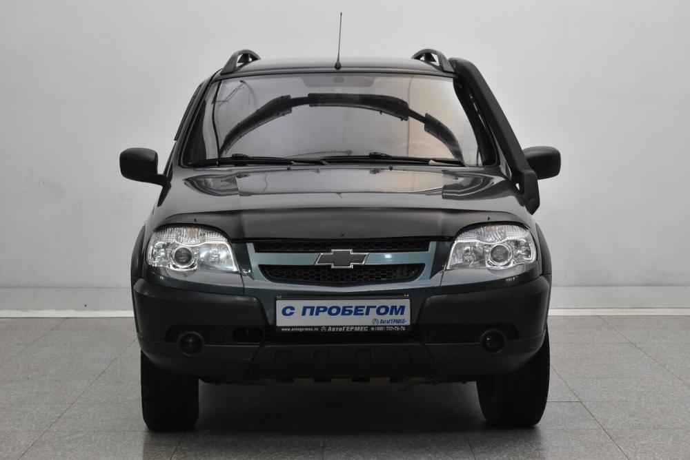 Chevrolet Niva I Рестайлинг Москва  - изображение 2