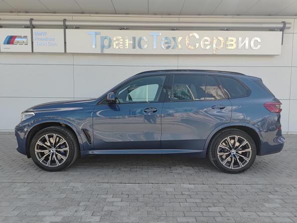 BMW X5 IV (G05/G18) с пробегом 2019 года, цена 5 900 000 рублей, 95965 км, внедорожник, Автокод Объявления