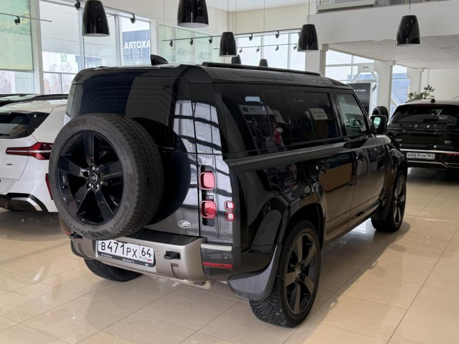 Land Rover Defender II Саратов  - изображение 4