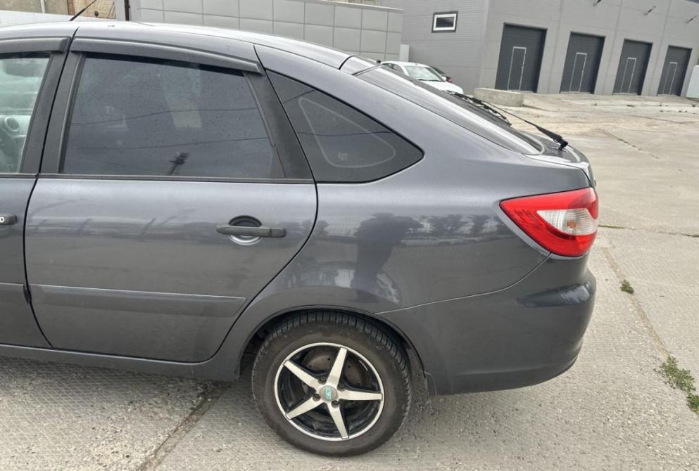 Lada (ВАЗ) Granta I Саратов  - изображение 5