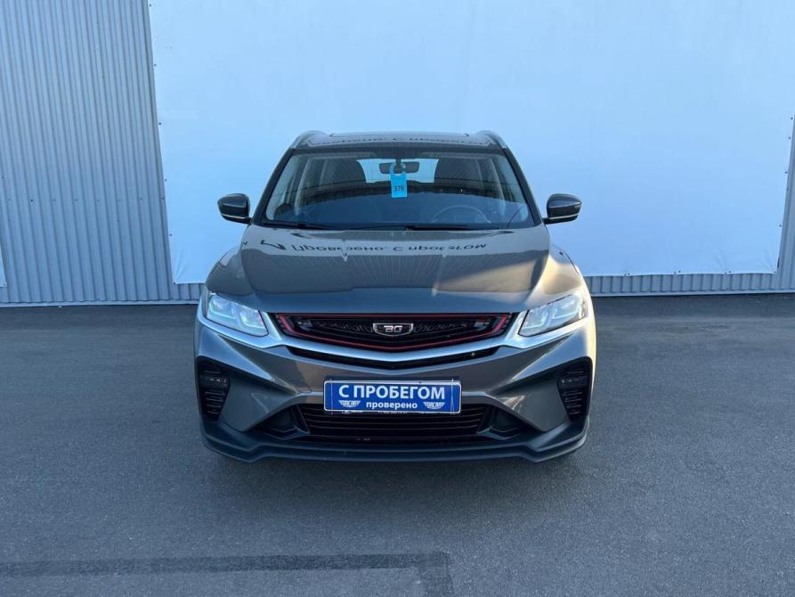 Belgee X50 Санкт-Петербург  - изображение 5
