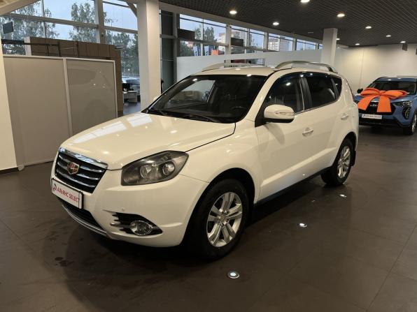 Geely Emgrand X7 I Рестайлинг с пробегом 2016 года, цена 785 000 рублей, 81948 км, внедорожник, Автокод Объявления