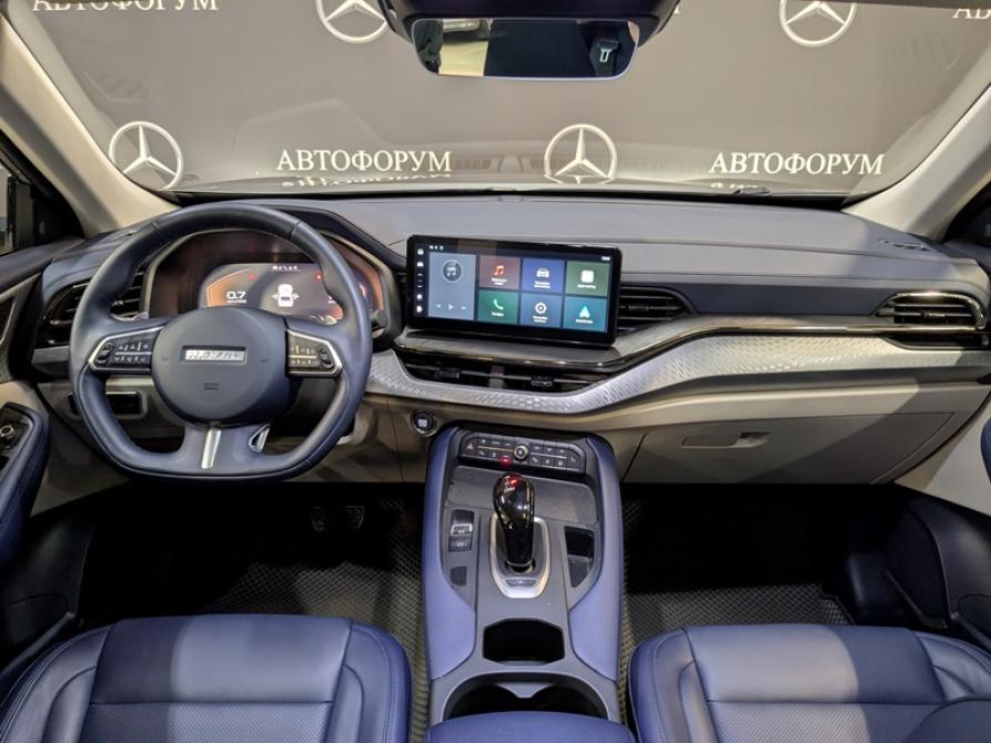 Haval F7x I Рестайлинг Москва  - изображение 15