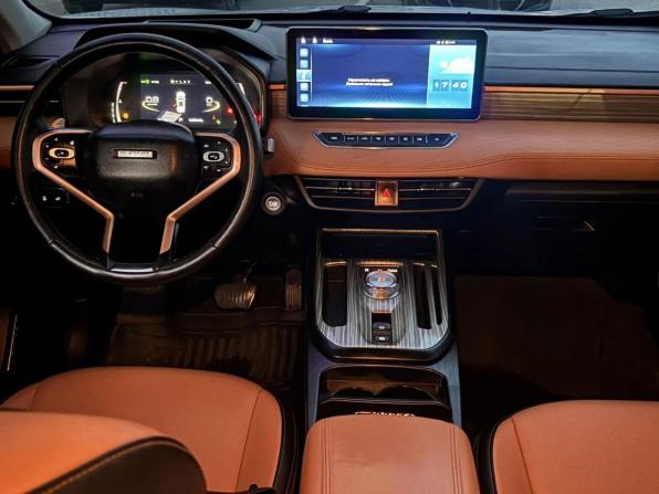 Haval Jolion I с пробегом 2022 года, цена 1 449 000 рублей, 57180 км, внедорожник, Автокод Объявления