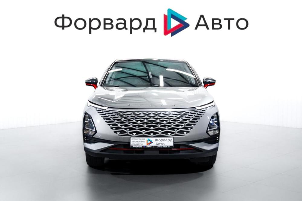 Omoda C5 I Тюмень  - изображение 2