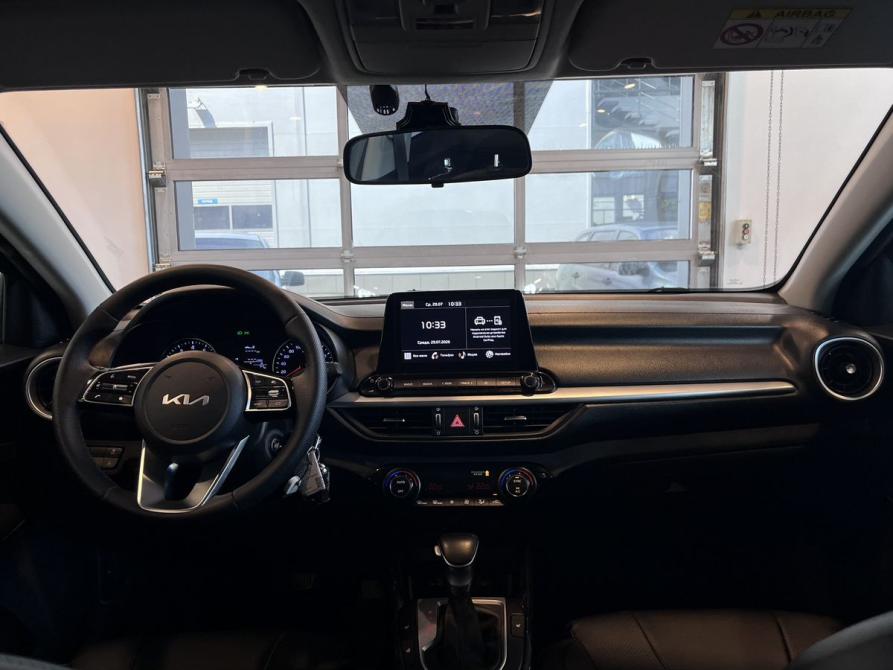 Kia Cerato IV Рестайлинг Чебоксары  - изображение 9