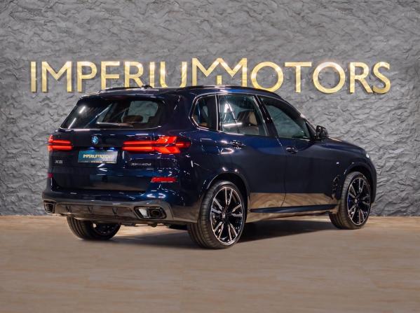 Новый BMW X5 IV (G05/G18) Рестайлинг 2026 года, цена 15 590 000 рублей, внедорожник, Автокод Объявления