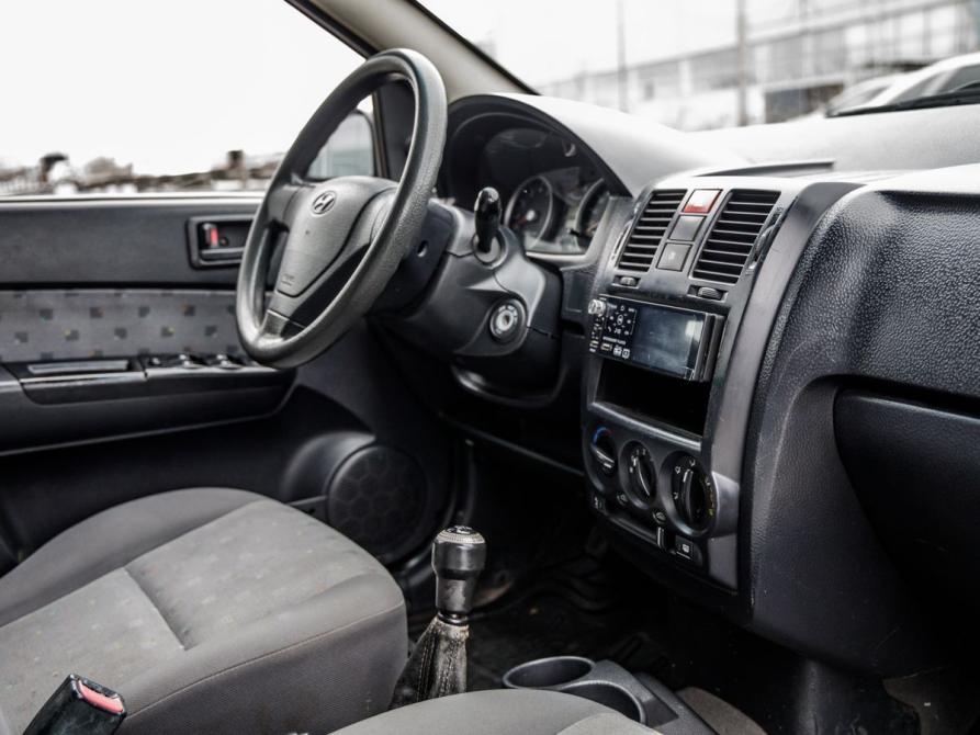 Hyundai Getz I Волгоград  - изображение 14
