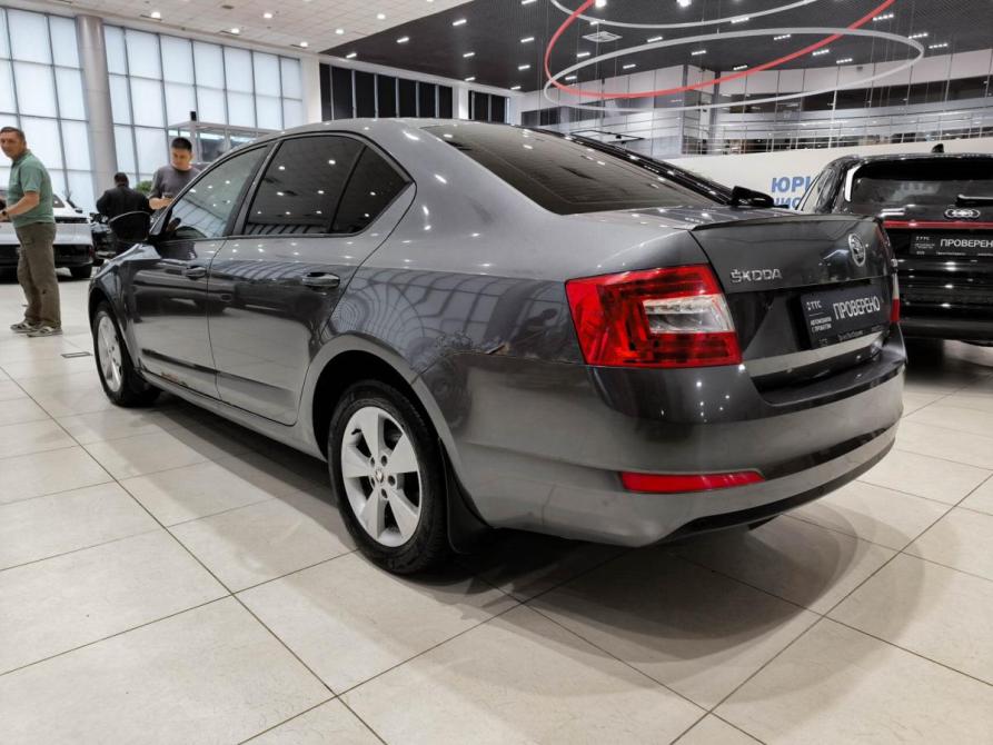 Skoda Octavia III (A7) Казань  - изображение 8