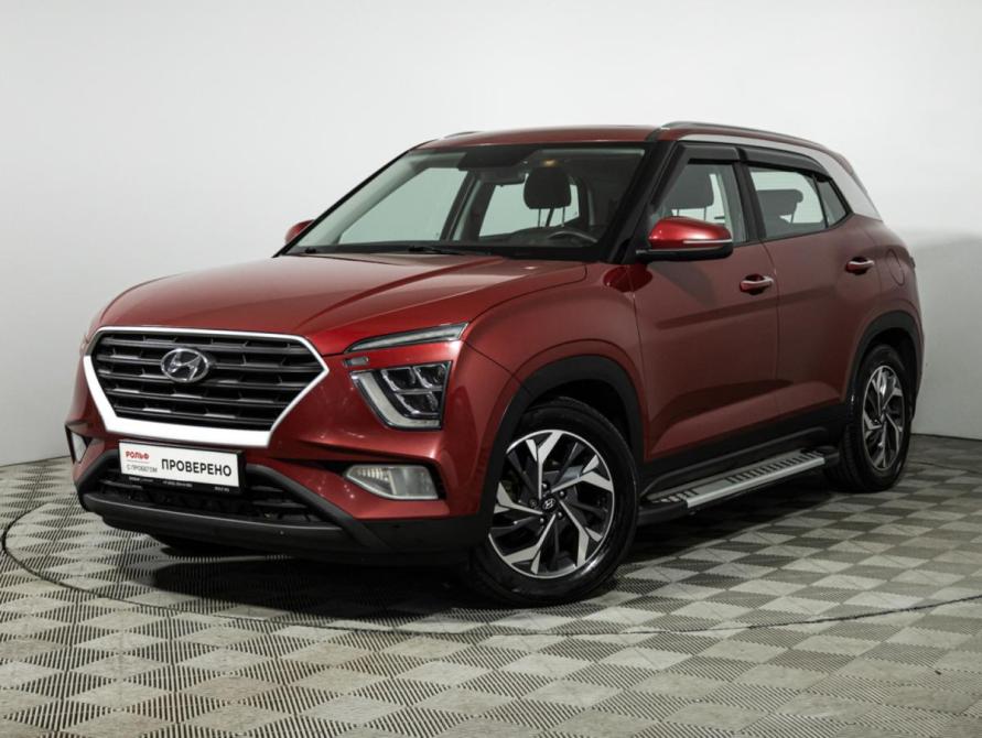 Hyundai Creta II Санкт-Петербург  - изображение 1