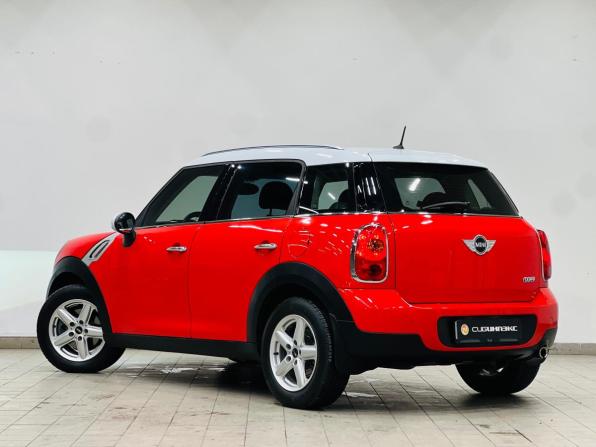 Mini Countryman I с пробегом 2011 года, цена 1 160 000 рублей, 171550 км, внедорожник, Автокод Объявления