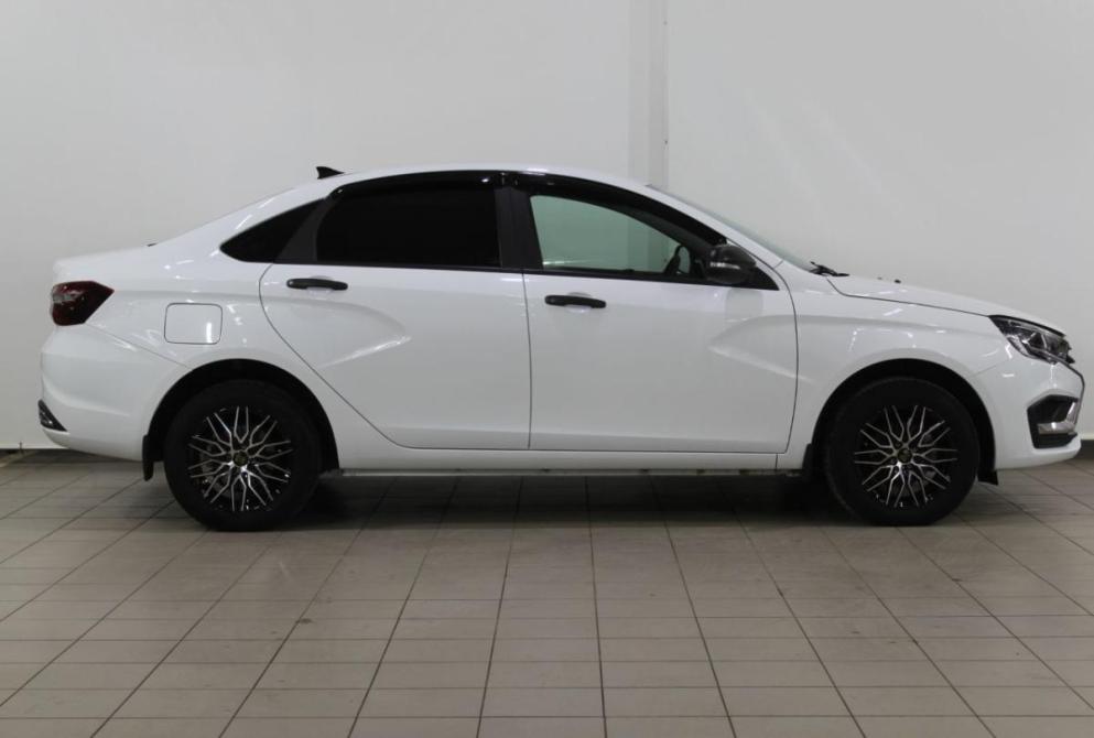 Lada (ВАЗ) Vesta I Рестайлинг (NG) Астрахань  - изображение 5