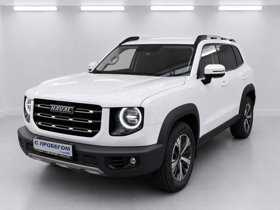 Haval Dargo Москва  - изображение 1