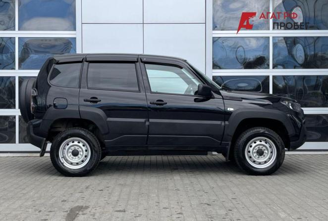 Lada (ВАЗ) Niva Travel I с пробегом 2025 года, цена 1 210 000 рублей, 10536 км, внедорожник, Автокод Объявления
