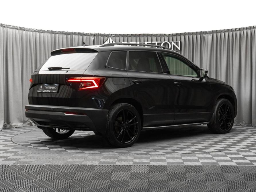 Skoda Karoq I Москва  - изображение 5