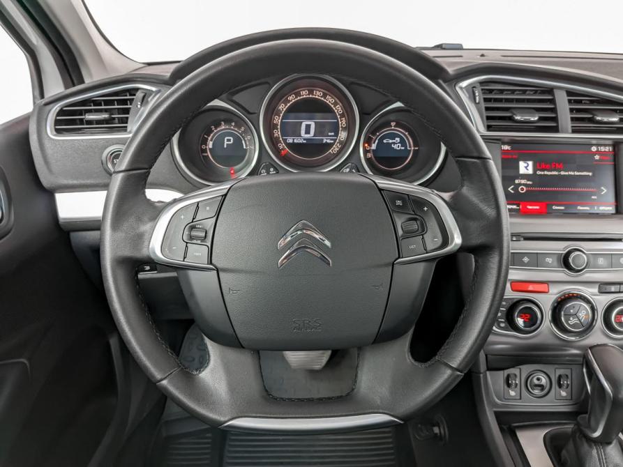 Citroen C4 II Рестайлинг Москва  - изображение 21