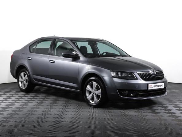 Skoda Octavia III (A7) с пробегом 2016 года, цена 1 690 000 рублей, 179944 км, лифтбек, Автокод Объявления