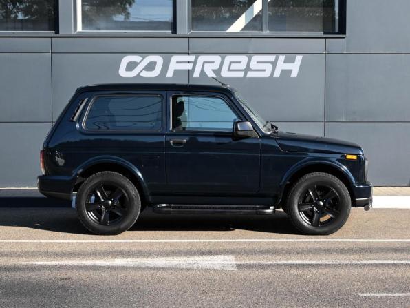 Lada (ВАЗ) Niva Legend с пробегом 2024 года, цена 979 000 рублей, 29602 км, внедорожник, Автокод Объявления