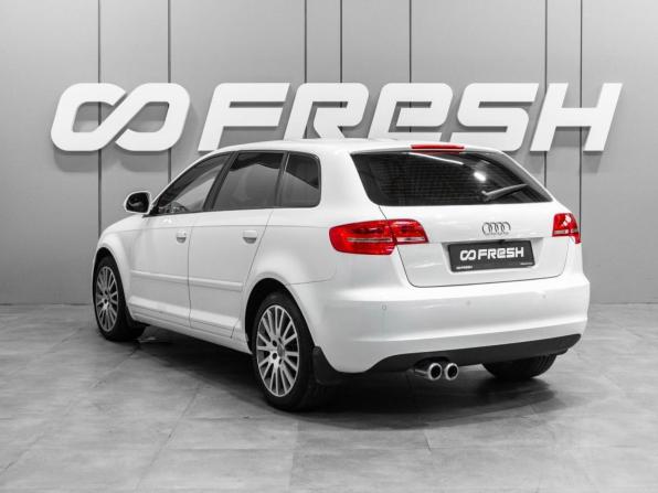 Audi A3 II (8P) Рестайлинг 2 с пробегом 2009 года, цена 779 000 рублей, 169075 км, хэтчбек, Автокод Объявления