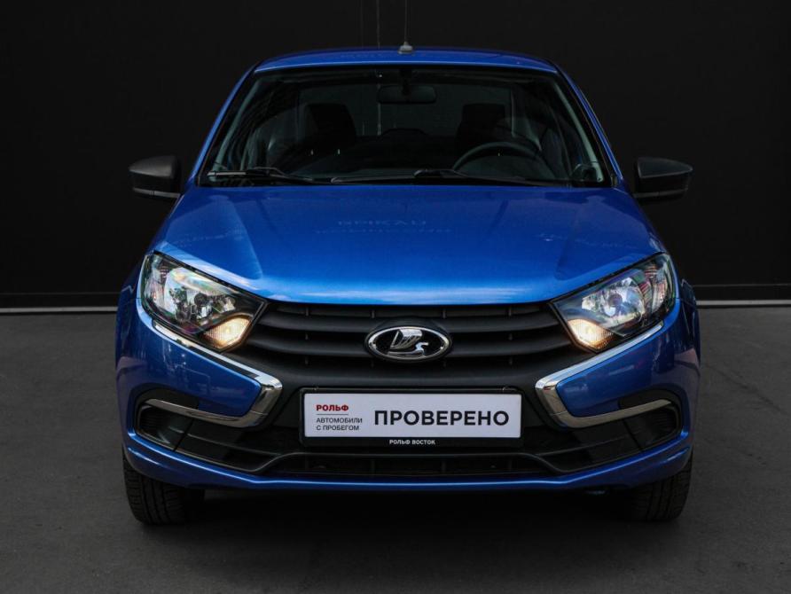 Lada (ВАЗ) Granta I Рестайлинг Москва  - изображение 2