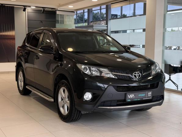 Toyota RAV4 IV (XA40) с пробегом 2013 года, цена 1 835 000 рублей, 171347 км, внедорожник, Автокод Объявления