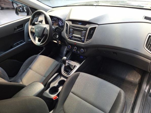 Hyundai Creta I с пробегом 2017 года, цена 1 375 000 рублей, 141268 км, внедорожник, Автокод Объявления