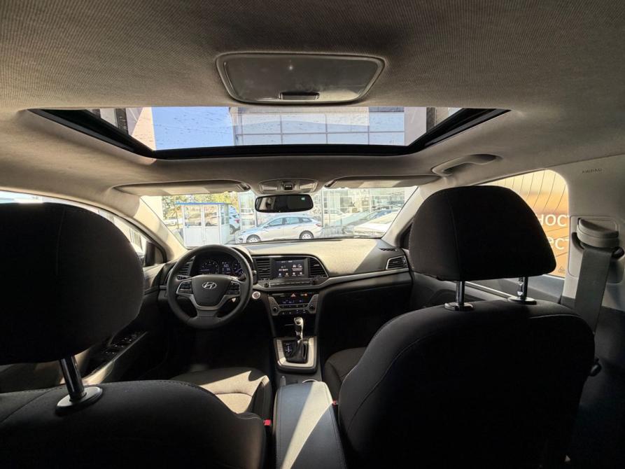 Hyundai Elantra VI (AD) Таганрог  - изображение 16
