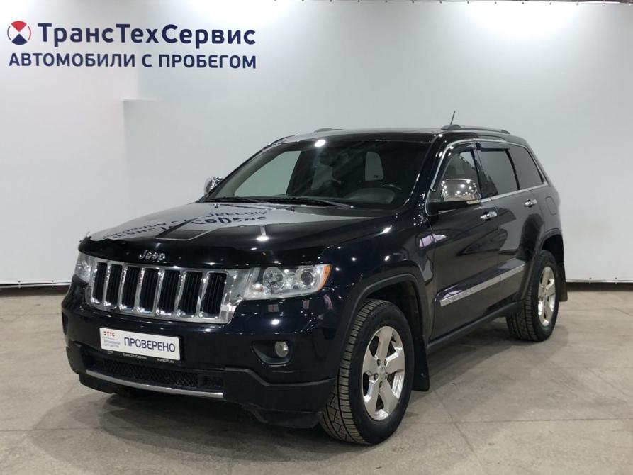 Jeep Grand Cherokee IV (WK2) Ижевск  - изображение 1