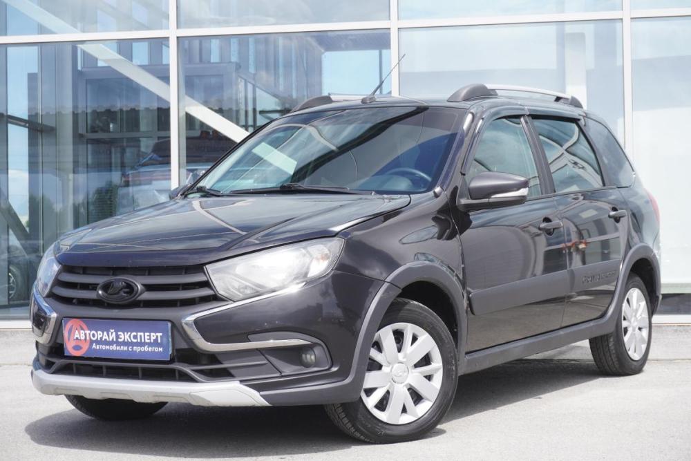 Lada (ВАЗ) Granta I Рестайлинг Ульяновск  - изображение 1