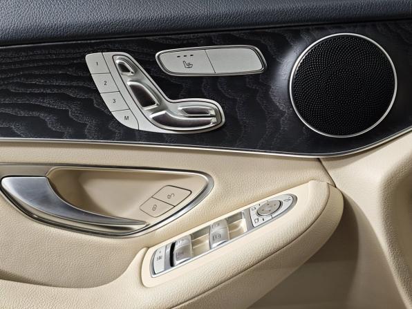 Mercedes-Benz GLC I (X253) с пробегом 2018 года, цена 2 545 000 рублей, 153188 км, внедорожник, Автокод Объявления