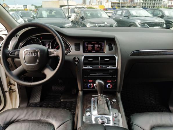 Audi Q7 I (4L) Рестайлинг с пробегом 2011 года, цена 2 355 000 рублей, 137500 км, внедорожник, Автокод Объявления
