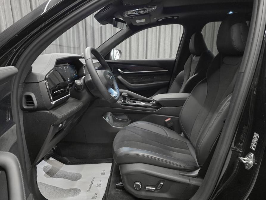 Geely Monjaro I Рестайлинг Красноярск  - изображение 7
