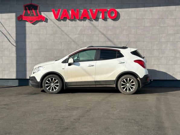 Opel Mokka I с пробегом 2014 года, цена 970 000 рублей, 163000 км, внедорожник, Автокод Объявления