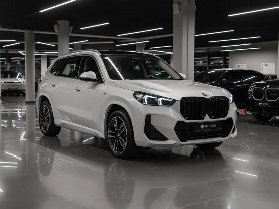 BMW X1 III (U11/U12) Москва  - изображение 2