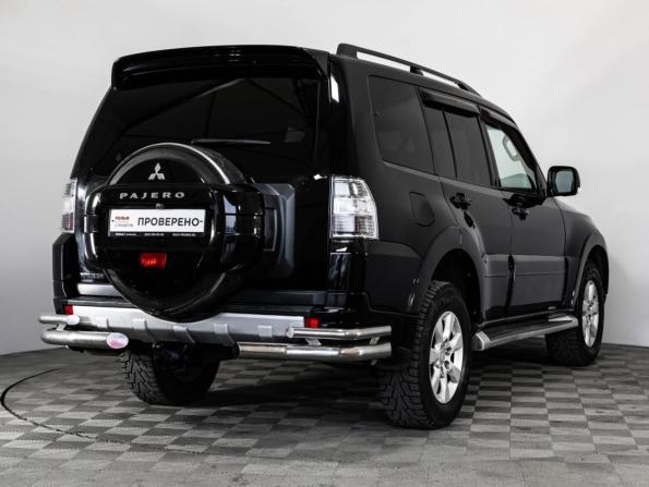 Mitsubishi Pajero IV Рестайлинг 1 с пробегом 2012 года, цена 1 625 000 рублей, 224973 км, внедорожник, Автокод Объявления