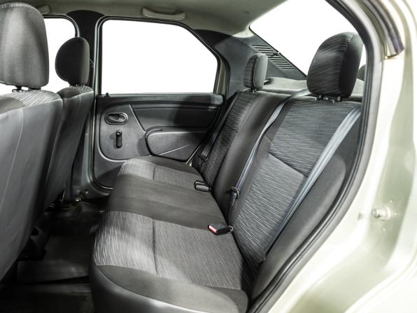Renault Logan I Рестайлинг с пробегом 2011 года, цена 349 585 рублей, 142839 км, седан, Автокод Объявления