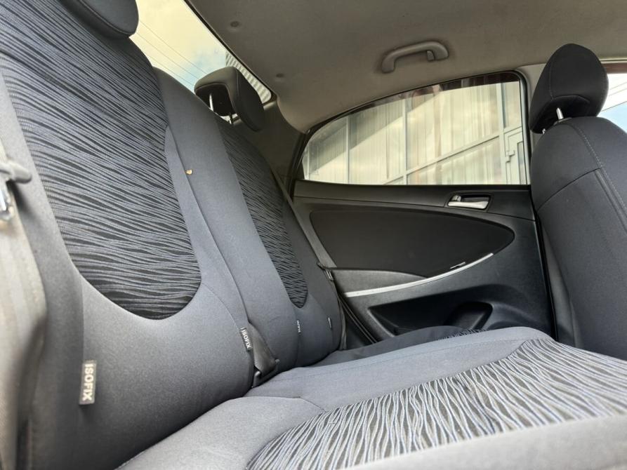 Hyundai Solaris I Рестайлинг Воронеж  - изображение 11