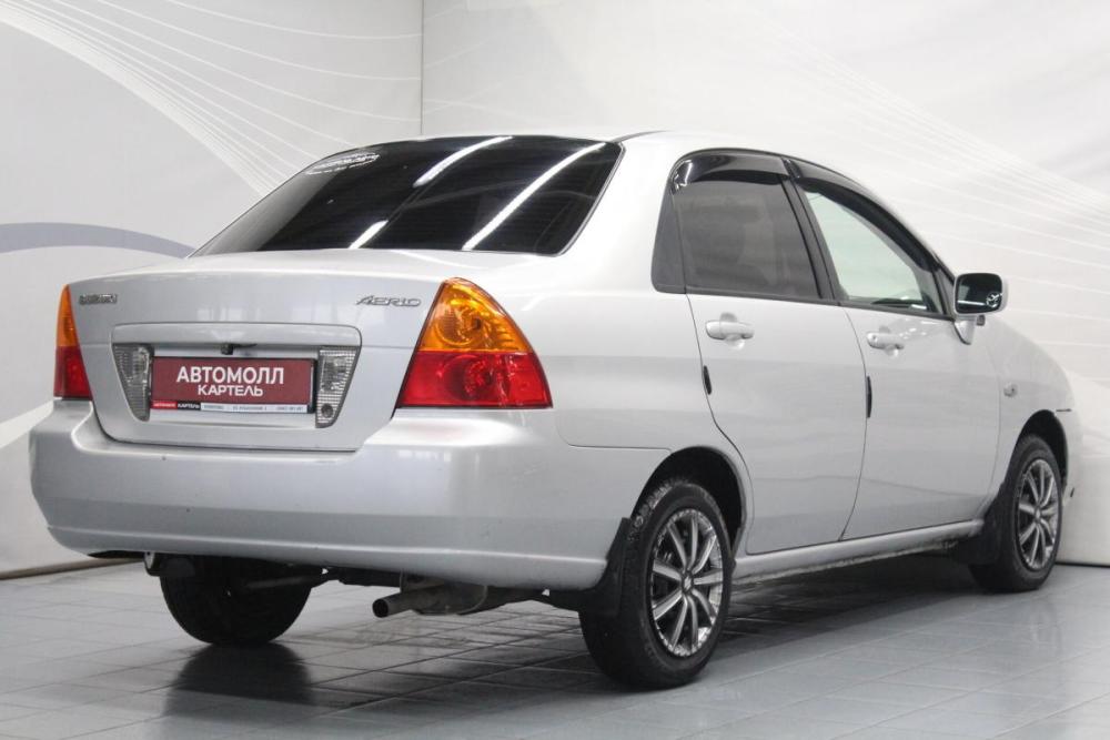 Suzuki Aerio Кемерово  - изображение 7