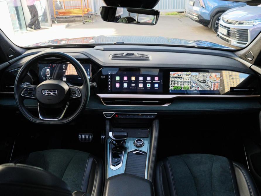 Geely Monjaro I Москва  - изображение 11