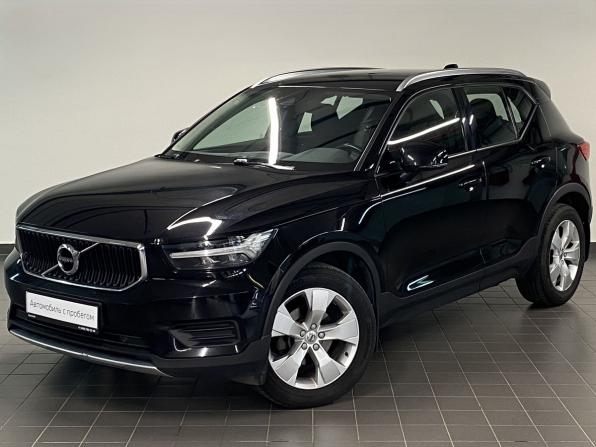 Volvo XC40 I с пробегом 2021 года, цена 2 390 000 рублей, 87796 км, внедорожник, Автокод Объявления