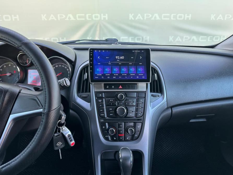 Opel Astra J Рестайлинг Екатеринбург  - изображение 10