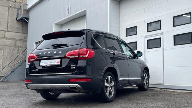 Haval H6 I с пробегом 2018 года, цена 1 456 700 рублей, 125663 км, внедорожник, Автокод Объявления