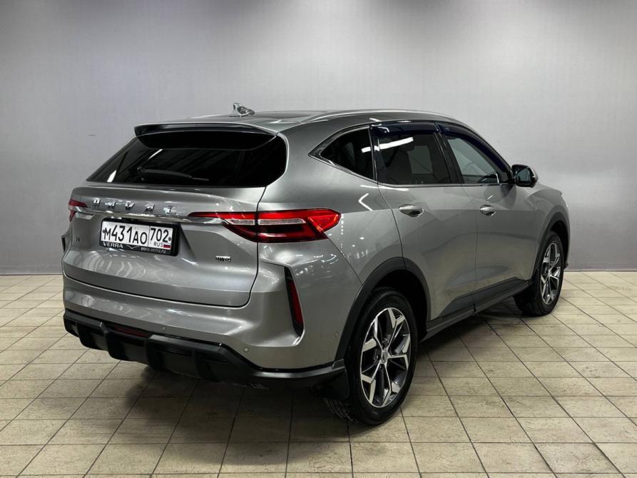 Haval F7 I Рестайлинг Уфа  - изображение 7